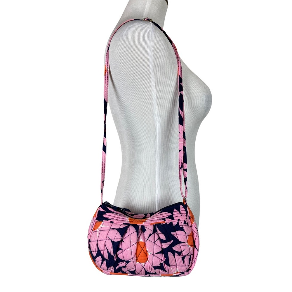 Vera Bradley Crossbody Purse Loves Me Frannie